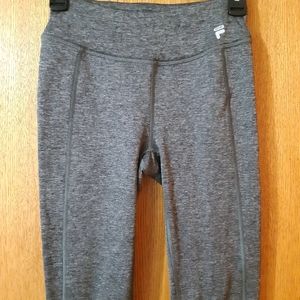 Fleece Lined Fila Leggings
